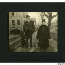 [Nicholaus Killer and Christina Schneider]