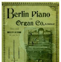 Berlin Piano and Organ Co. Limited