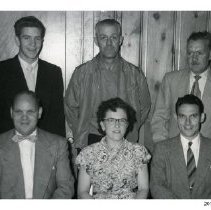 [1952 Recreation Association Committee]
