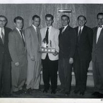 [The Braves Bowling Team]