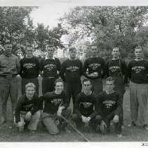 [Merchants softball team]