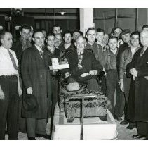 [John Keller retirement]