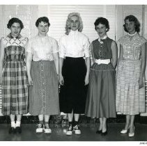 [Group of female employees]