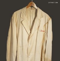 Coat, Laboratory