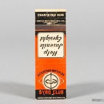 Matchbook