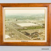 [La-Z-Boy Plant in Waterloo, ON]