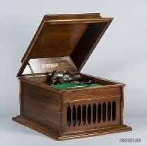 Phonograph, Portable