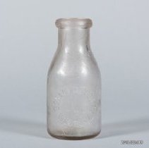 Bottle, Milk