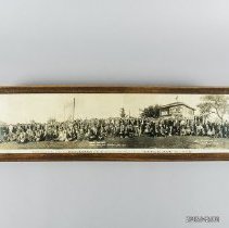 1st Annual Convention, Retail Shoe Association