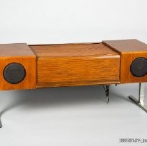 Phonograph, Console