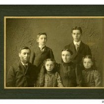 [David and Christina Brand family]