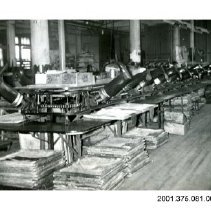 [Kaufman Rubber Company interior]