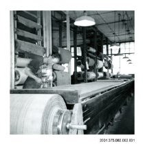 [Kaufman Rubber Company interior]