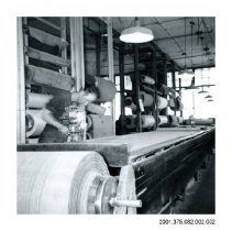 [Kaufman Rubber Company interior]