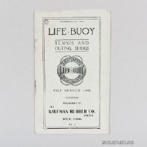 Life-Buoy Tennis and Outing Shoes