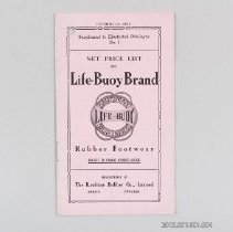 Net Price List of Life-Buoy Brand