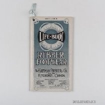 Life-Buoy Rubber Footwear