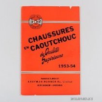 Chaussures en Caoutchouc de Qualite Superieure