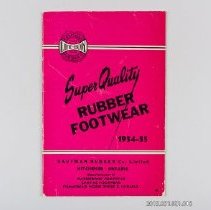 Super Quality Rubber Footwear