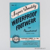 Super Quality Waterproof Footwear and Foamtread House Shoes