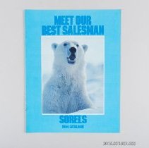 Sorels 1984 Catalogue