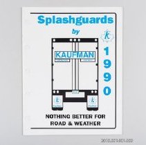 Splashguards by Kaufman