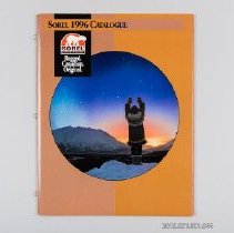 Sorel 1996 Catalogue