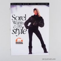 1997 Sorel Winter Casual Collection