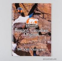 1997 Sorel Catalogue