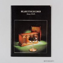 Electrohome Stereo Hi-Fi
