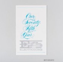 Our Seventy Fifth Year