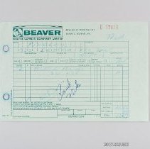 Beaver Lumber Company Limited