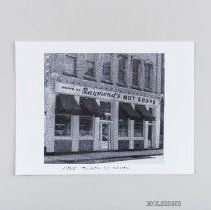 [Raymond's Nut Shops factory on Queen Street South]