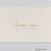 Furniture Styles: A Layman's Guide to Furniture Trends