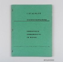 Embossed Ornaments in Wood