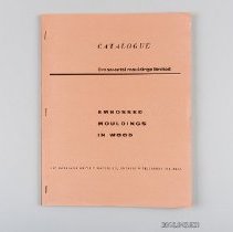 Embossed Mouldings in Wood