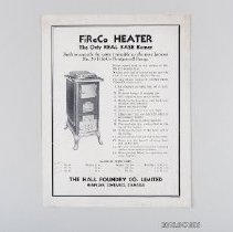 FireCo Heater