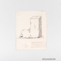 [Drawing - claw foot]