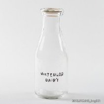 Bottle, Milk