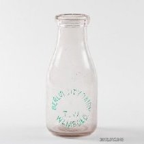 Bottle, Milk