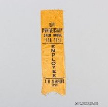Ribbon, Commemorative