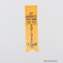 Ribbon, Commemorative