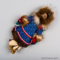 Doll, Decorative