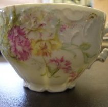Moustache Cup - Side View