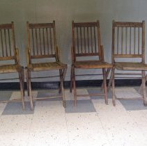 Folding Chairs