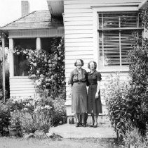 Aries Family - Louise and Friend