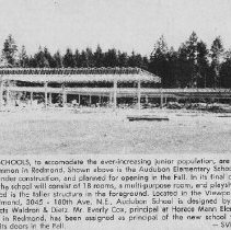 Audobon Elementary School - Under Cosntruction