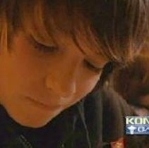 Jacob Fisher works like adult