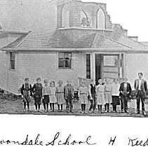 1906-Second Avondale School