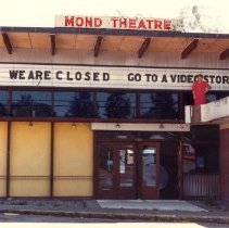 Cinemond Theatre Closes